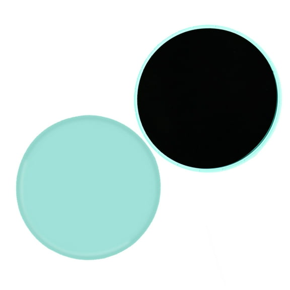 Dual Sided Gliding Discs Core Core Trainer. Gym, Home Abdominal & Total Body Workout Equipment