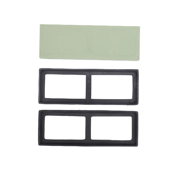 Dual Sided Sharpening Stone 1000 3000 Grit Whetstone Polishing Whetstone Sharpening Stone Dual Sided 1000 3000 Grit Whetstone With Anti Slip Base For Scissors Chisels Axes Green White