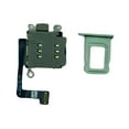 thumbnail image 1 of Dual Sim Reader and Sim Tray Compatible With iPhone 15 Green, 1 of 2