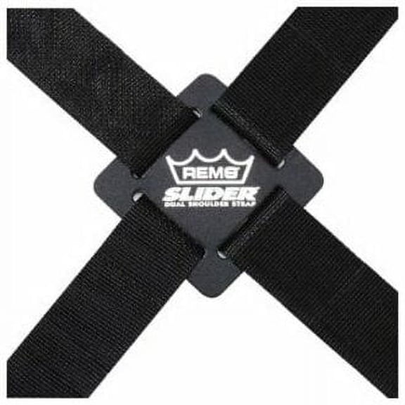 Dual Slider Strap