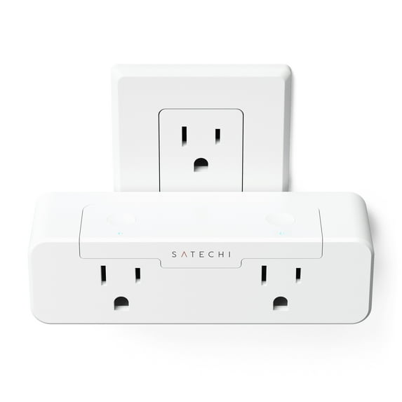 Dual Smart Outlet