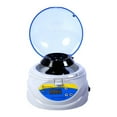 Dual Spin Prp Kit Plasm Centrifuge Tubes Equipment Blood Cell Separator