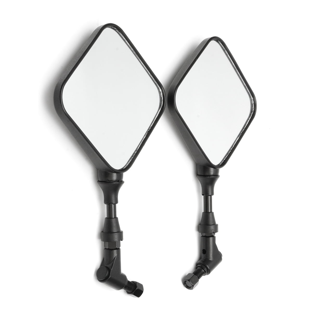 Dual Sport Motorcycle Mirrors For Suzuki DR 200 250 DR350 350 DR650 DRZ