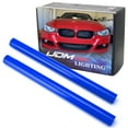 thumbnail image 1 of Dual Sports Blue Behind Kidney Grille V-Bar Decoration Cover Trims, For BMW Fxx 5 6 7 Series, X1 X2, 1 of 9