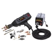 Dual-Spotter Deluxe Alum & Steel Stud Welder