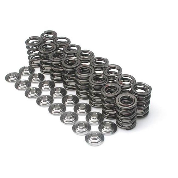 Dual Spring & Titanium Retainer for Honda & Acura K20A-K20Z F20C-F22C-Race-Limited Street