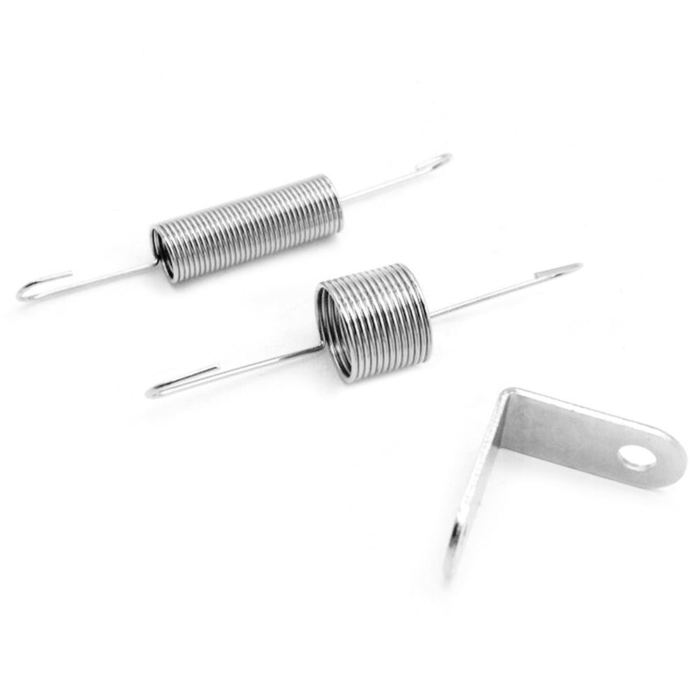 Dual Springs and Throttle Return Spring Bracket For Ford 302 SBC BBC