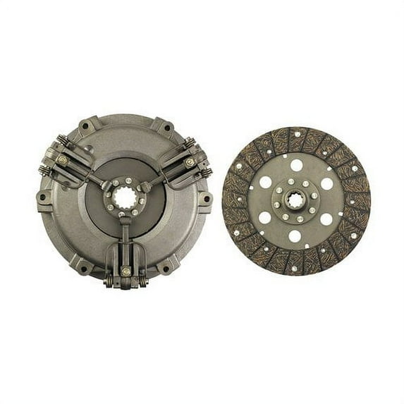 Dual Stage Clutch Kit fits Oliver 1255 1265 1270 72090359 fits Long 260 310 350 360 445 460 5161246