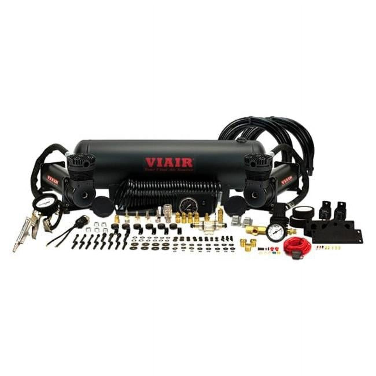 12V Air Compressor Automotive Air Compressors Viair 480C Dual - Foto 12