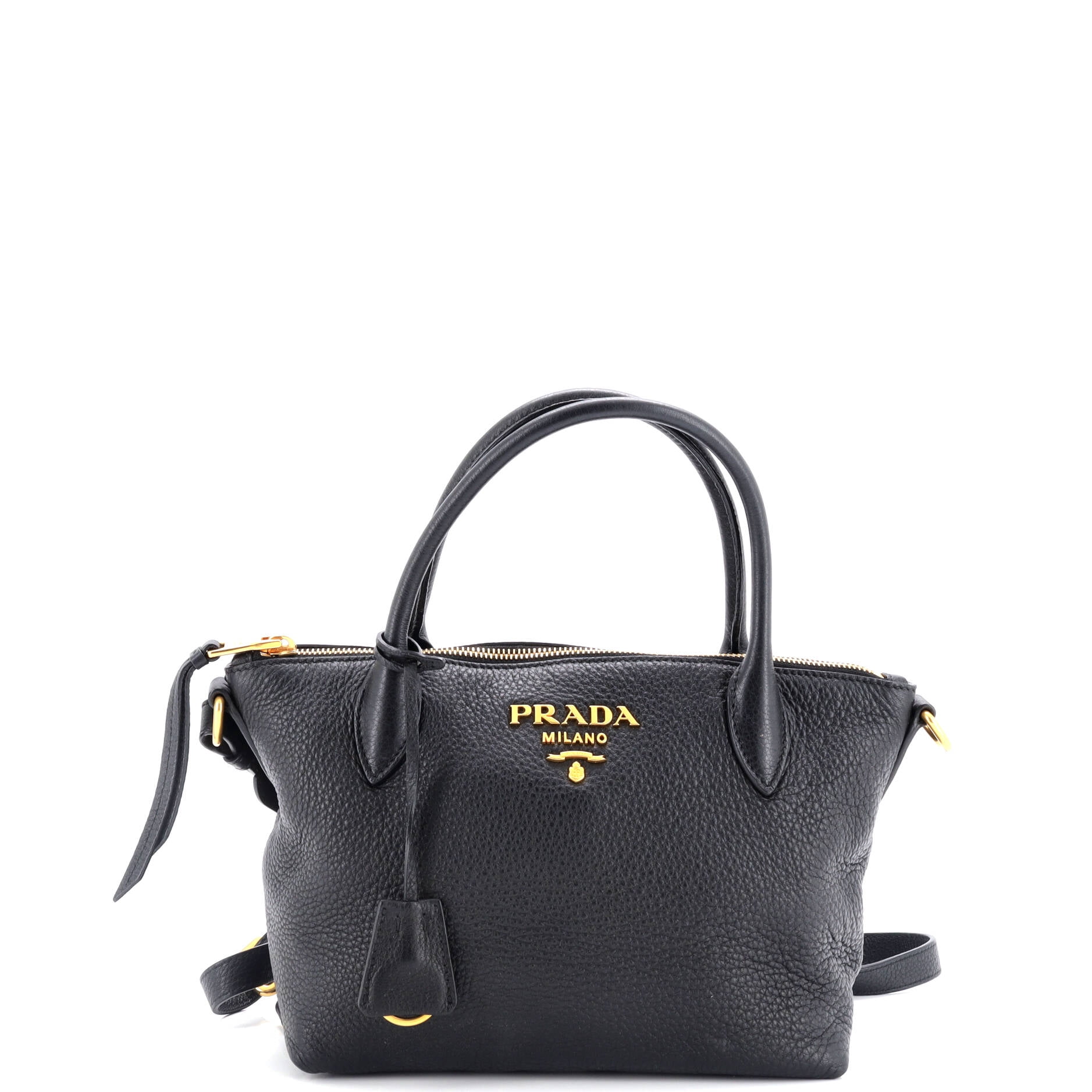 Prada Vitello Daino Tote Prada Vitello Daino Tote