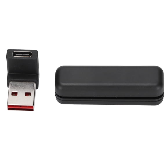 Dual Stream Low Latency Bluetooth 5.0 Wireless Audio Transmitter Adapter Compatible with PlayStation 4, PS5, and Windows 8 PC Laptop, High Fidelity Sound USB Type C Dongle (8.0 x 8.0 Inches)
