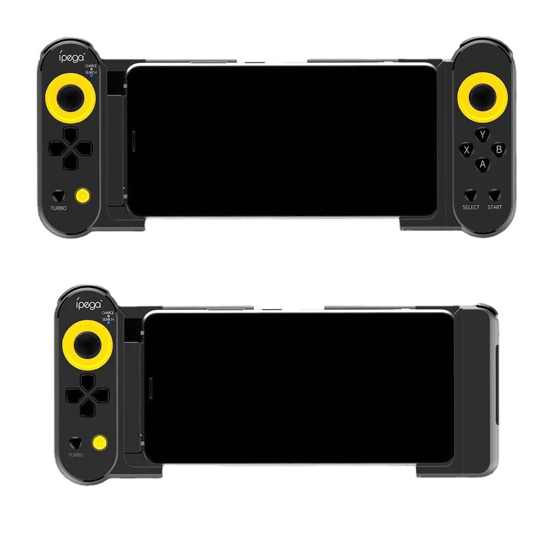 Dual-Strike Stretch Wireless Bluetooth Game Controller - Direct-Connect ...