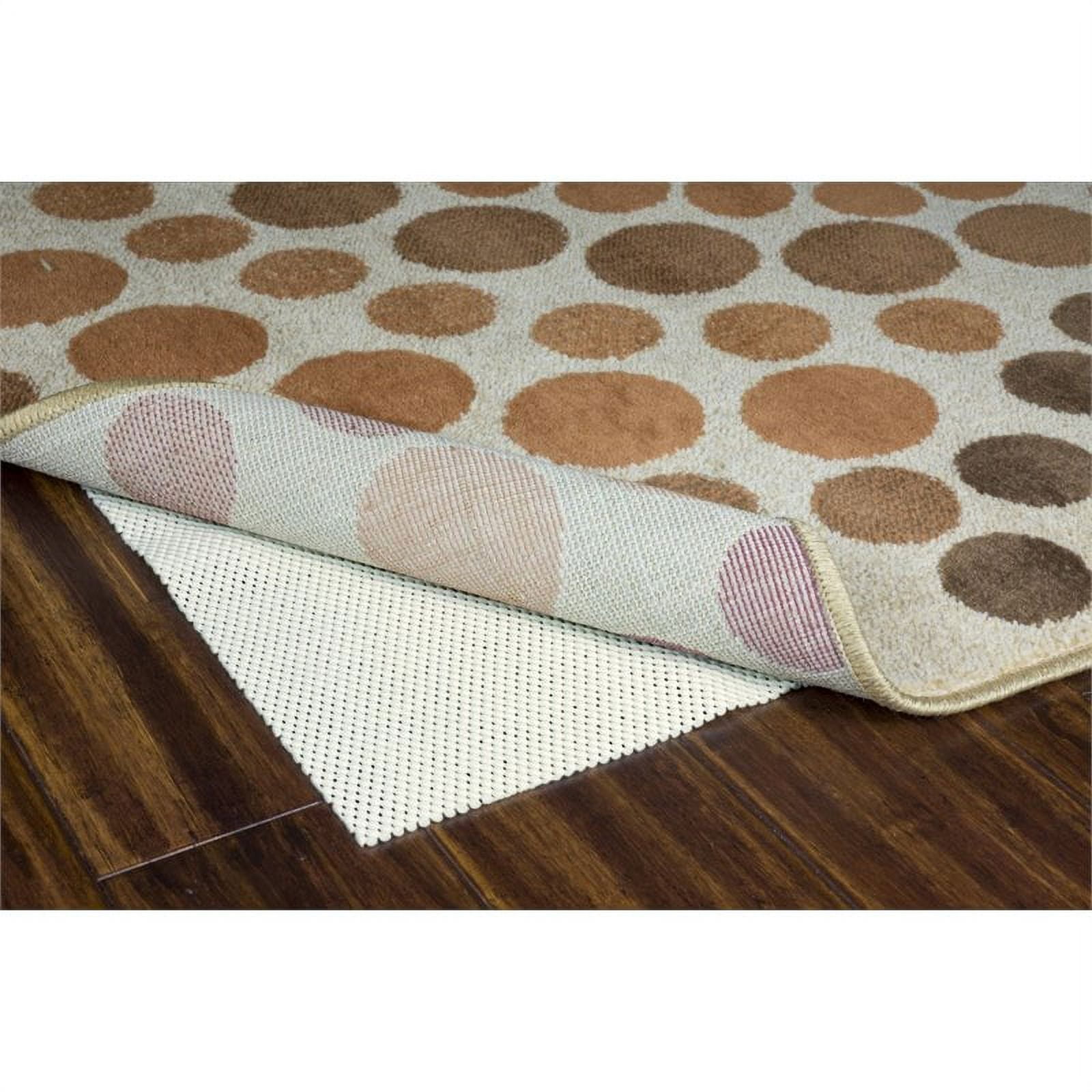 Dual Surface Comfort Grip NonSlip Rug Pad, 8x10