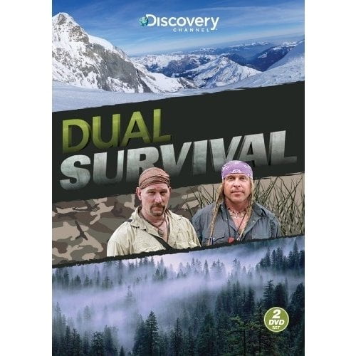 Dual Survival - Discovery GO