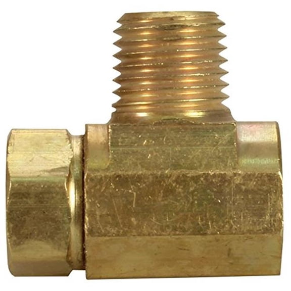 Dual Tank Manifold Tee