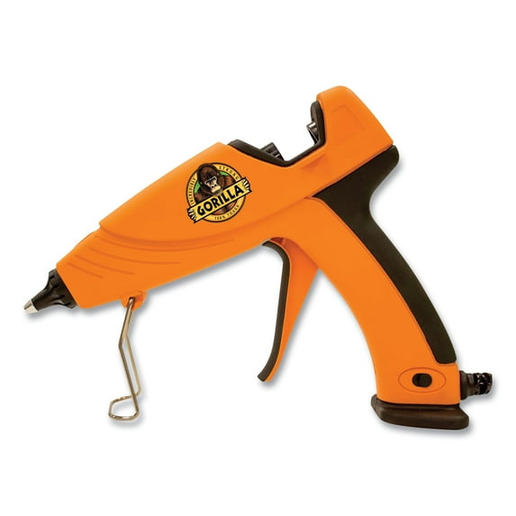 Dual Temp Hot Glue Gun, Orange/Black | Bundle of 5 Each
