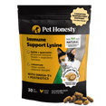 thumbnail image 1 of Dual Texture Immune Support Lysine for Cats (Chicken Flavored), 1 of 12