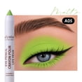 thumbnail image 1 of Dual Texture Matte Shimmer Eyeshadow Stick by Julystar, 17 Multi Tone Shades Silky Smooth Non-Caking Transfer Proof Long Wear Multi-Use Eye Crayon All Skin Tones, 1 of 9
