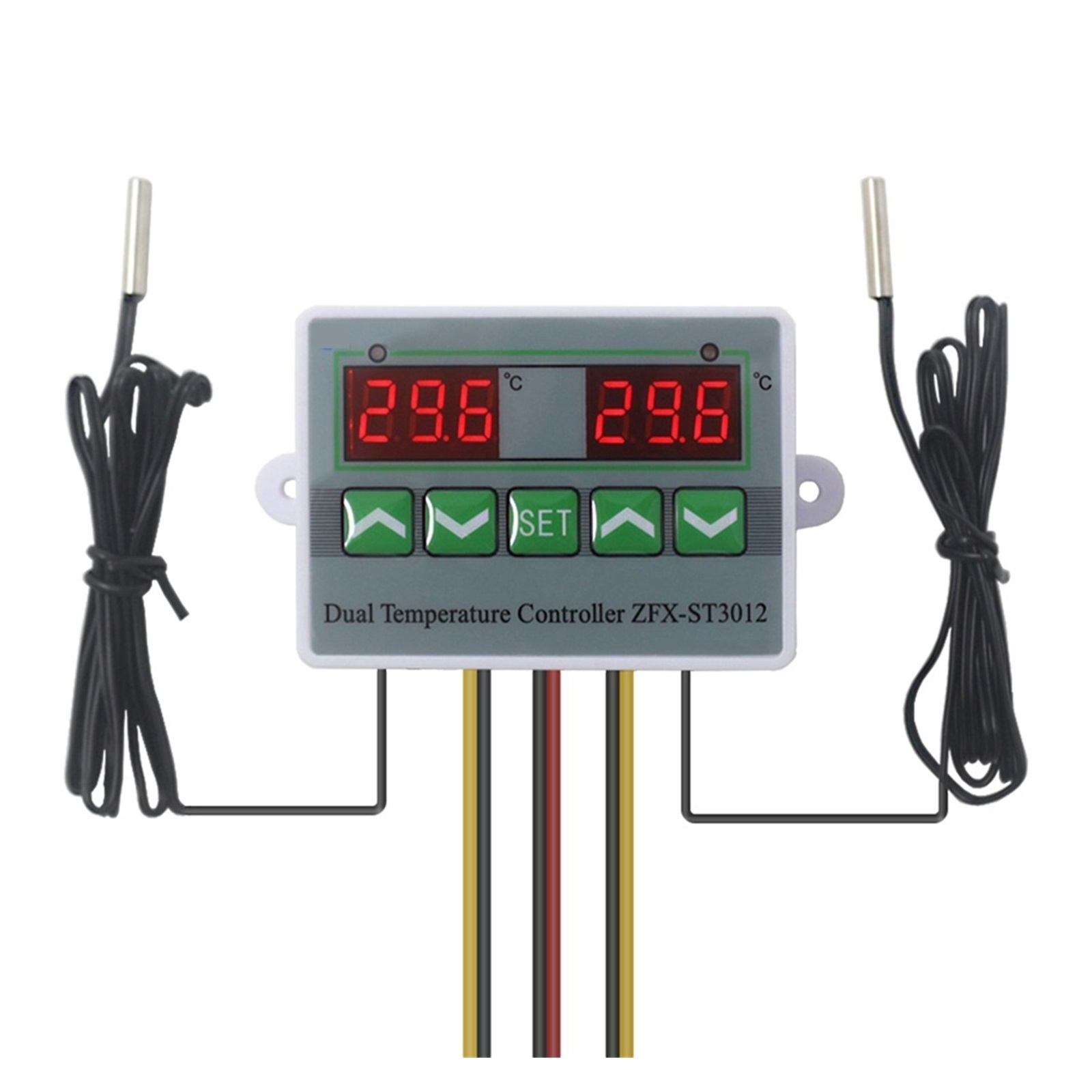 Dual Thermostat For Incubator Temperature Controller Temperature