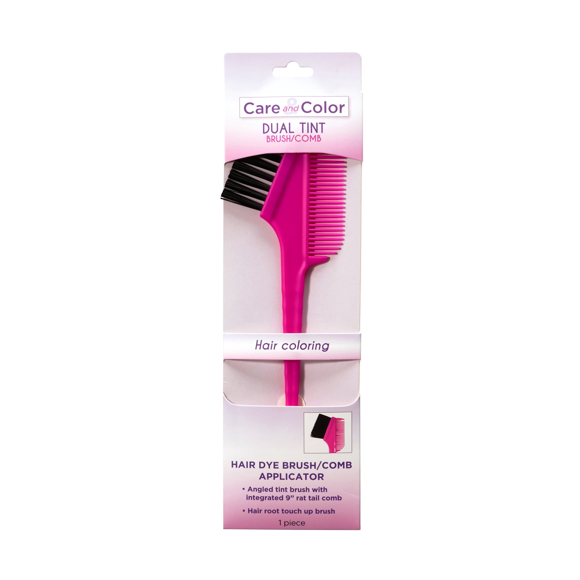 Dual Tint Brush/Comb