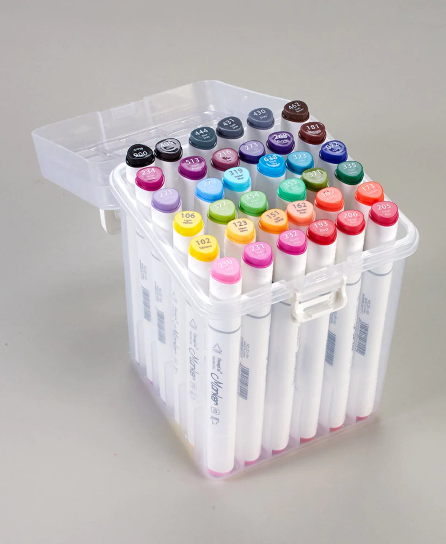 Dual-Tip Alcohol Marker Sets (Set of 108)