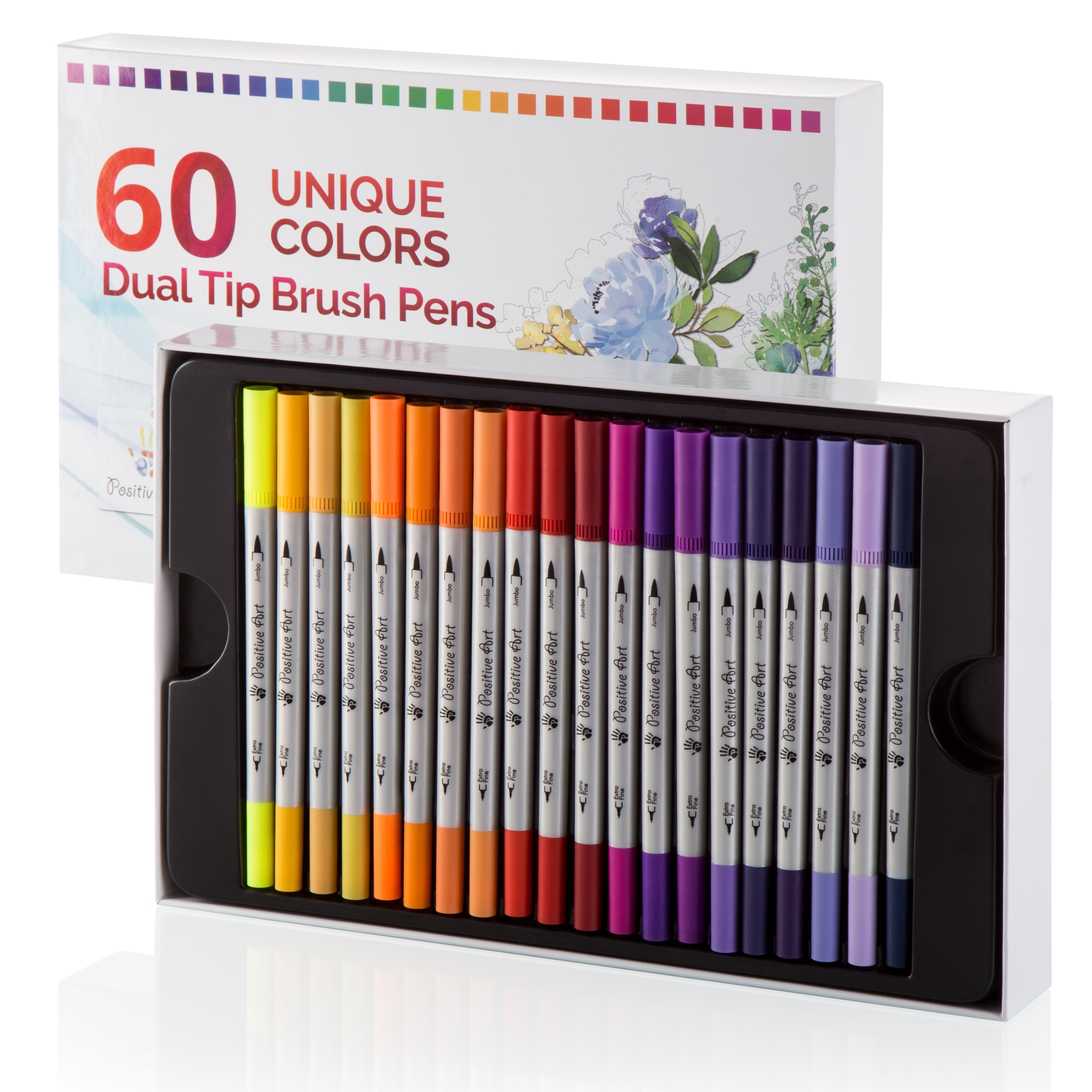 https://i5.walmartimages.com/seo/Dual-Tip-Brush-Pens-60-Unique-Colors-By-Positive-Art-Wide-Variety-Of-ColorsFor-All-Arts-And-Crafts-Ultra-Fine-Jumbo-Tip-With-Color-Chart-Stickers-In-_9bf63107-8ccb-4b83-84d1-8ba47e60eb04_2.a2ce5f86c9542d4b41de05db16e6f7a5.jpeg