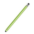 thumbnail image 1 of Dual-Tip Capacitive Stylus Pen - Aluminum Alloy, Rubber Tips - for Smartphones/Tablets, Precise Writing/Drawing, Universal Compatibility, 1 of 6