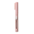 thumbnail image 1 of Dual-Tip Craft Knife and Mini Scissors Tool, Creative Portable Art Utility Cutter for Scrapbooking and Hand Account, Multipurpose Paper Cutting Tool A#015 Pink, 1 of 5