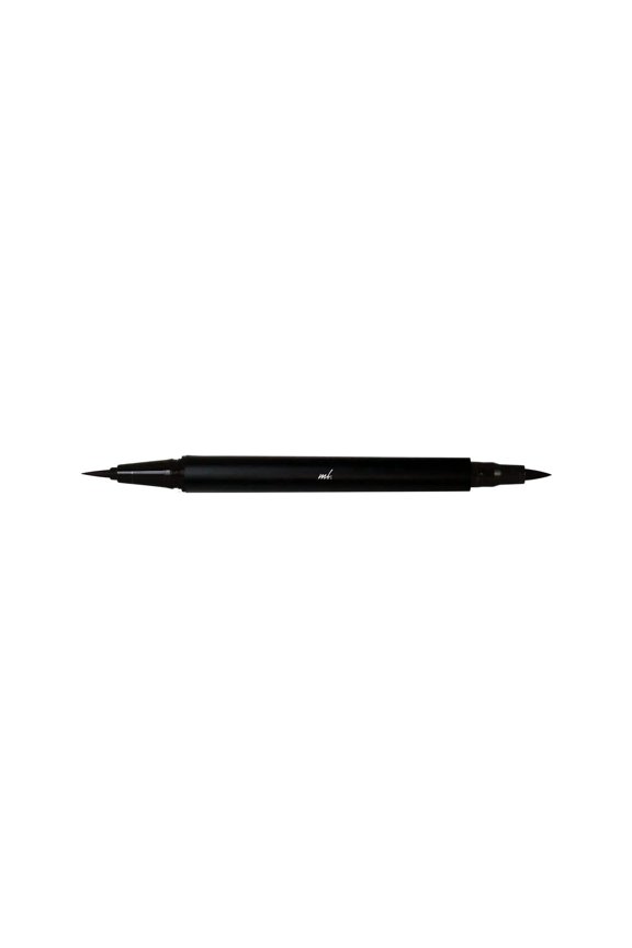 Dual Tip Eye Definer Pen - Black
