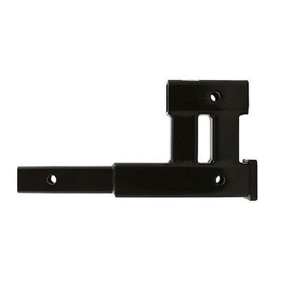 Dual Trailer Hitch Mount Bar for Bike Racks