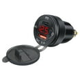 thumbnail image 1 of Dual USB Charger Hella DIN Plug Socket For Motorcyc, 1 of 7