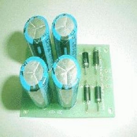 Dual Unregulated Power Supply
