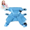 thumbnail image 1 of Dual-Use Water Baby Sling Newborn to Toddler, Adjustable Waterproof Carrier with Drawstring Backpack for Pool, Beach & Land Trips, 1 of 7