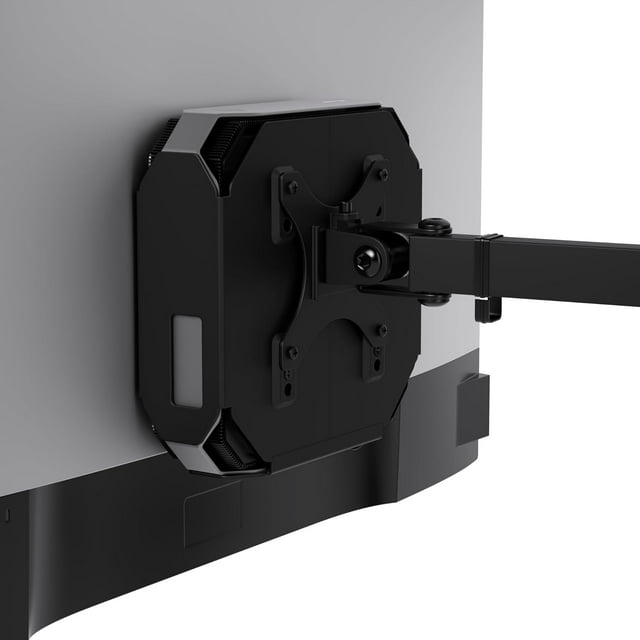 Dual VESA Sleeve Compatible with HP Z2 G4/G5 Mini PC, VESA Mount