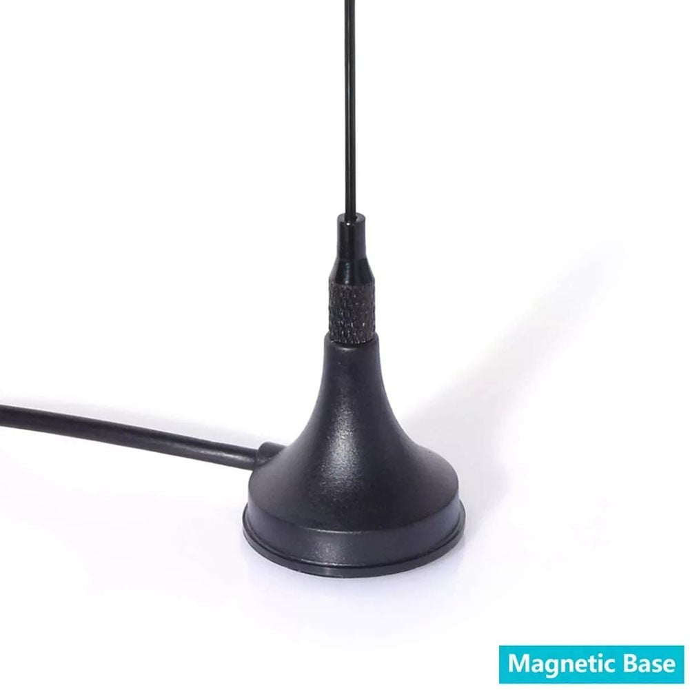 Vehicle Ham Mobile Radio Antenna VHF UHF 136-174MHz 400-470MHz