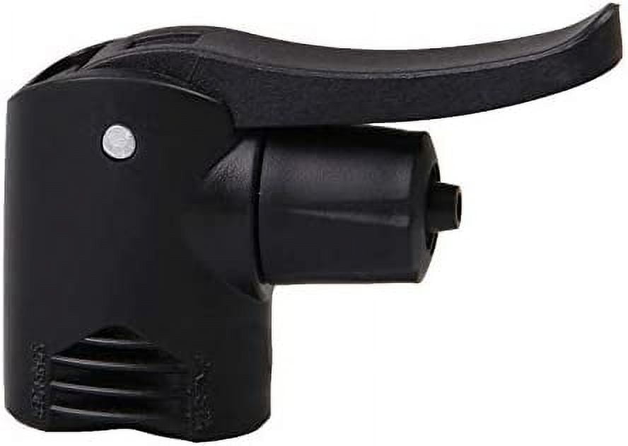 Dual Valve Bicycle Pump Head Replacement