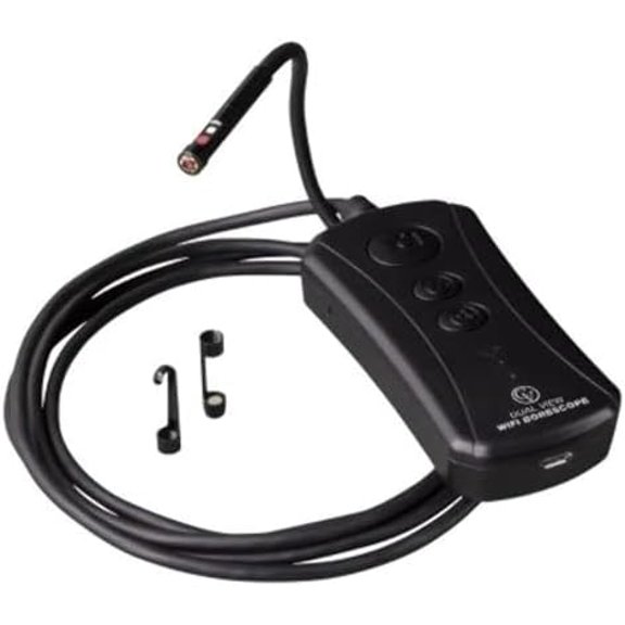 Dual View WiFi Borescope$$Tools & Hardware Other