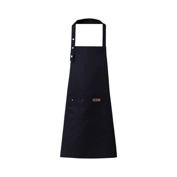 Dual Waterproof Long Apron, Anti-Tear Lightweight Cloth Apron for Dishwasher Dish Washing Dog Grooming Lab Cleaning Kitchen Chef Cooking BBQ Painting Butcher for Women & Men