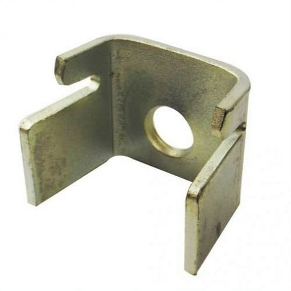 Dual Wheel Rail Clamp L - Type Universal PA76