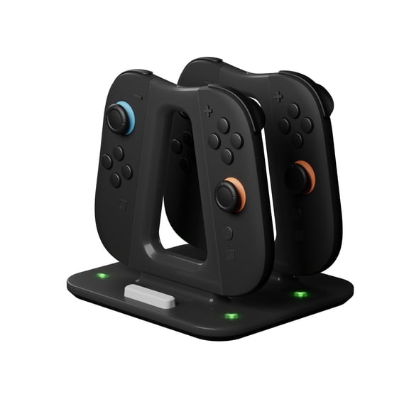 Dual Wield Charging Station and Grips for the Nintendo Switch 2