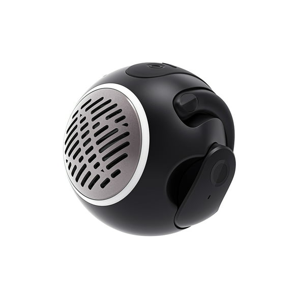 Dual Wireless Earbuds with Speaker Open-Ear Earphones with Environmental Noise Cancellation Microphones & Charging Case