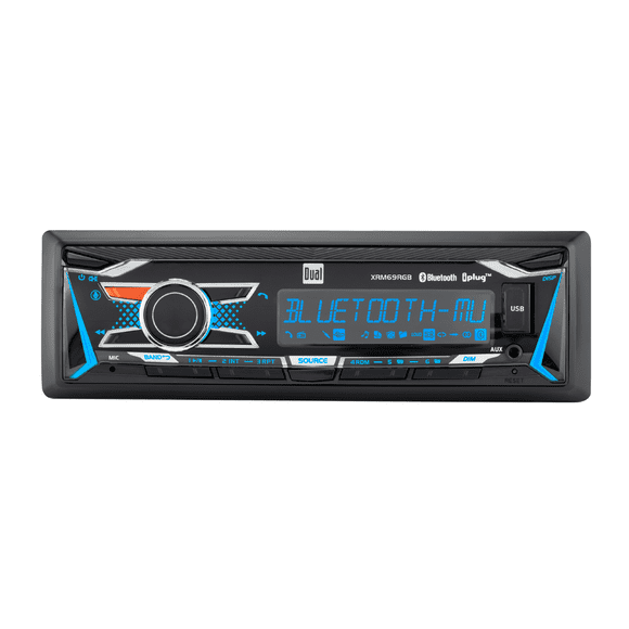 Dual Car Stereos in Car Stereo Brands