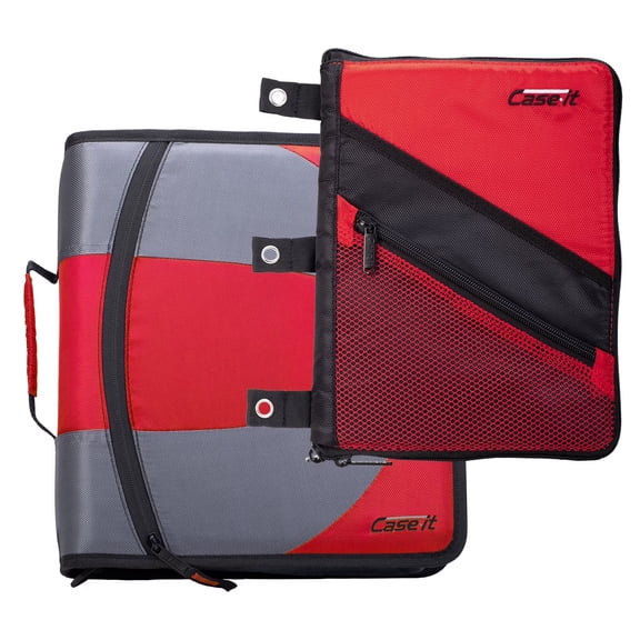 Dual and Tablet Case Bundle Fire Engine Red