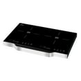 Dual burner freestanding Portable Induction Cooktop with touch control