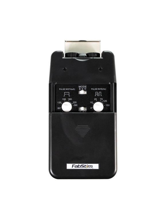 Dual Channel TENS Unit with Timer, 3-Function, Complete Electrode Pads