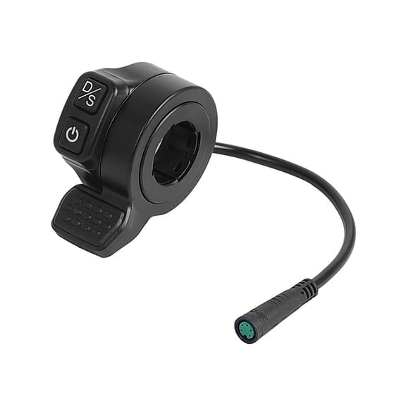 Dual-drive Switch Throttle Accessory for Kukirin for G2 Master Electric Scooter