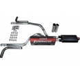 thumbnail image 1 of Dual exhaust 2.25 pipe Flowmaster 50 RC Tip Side Exit Fits Dakota 87-96, 1 of 2