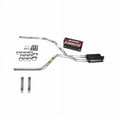 thumbnail image 1 of Dual exhaust 2.25 pipe Flowmaster Super 44 RW Tip Fits Dakota 97-05, 1 of 1