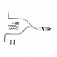 thumbnail image 1 of Dual exhaust 2.25 pipe Magnaflow RW Tip Side Exit Fits Dakota 97-05, 1 of 1