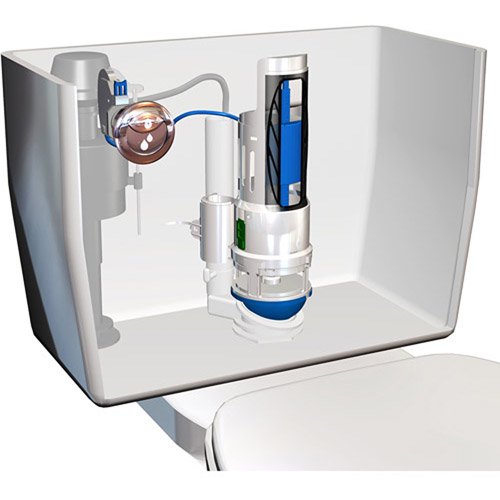Dualflush Toilet Converter